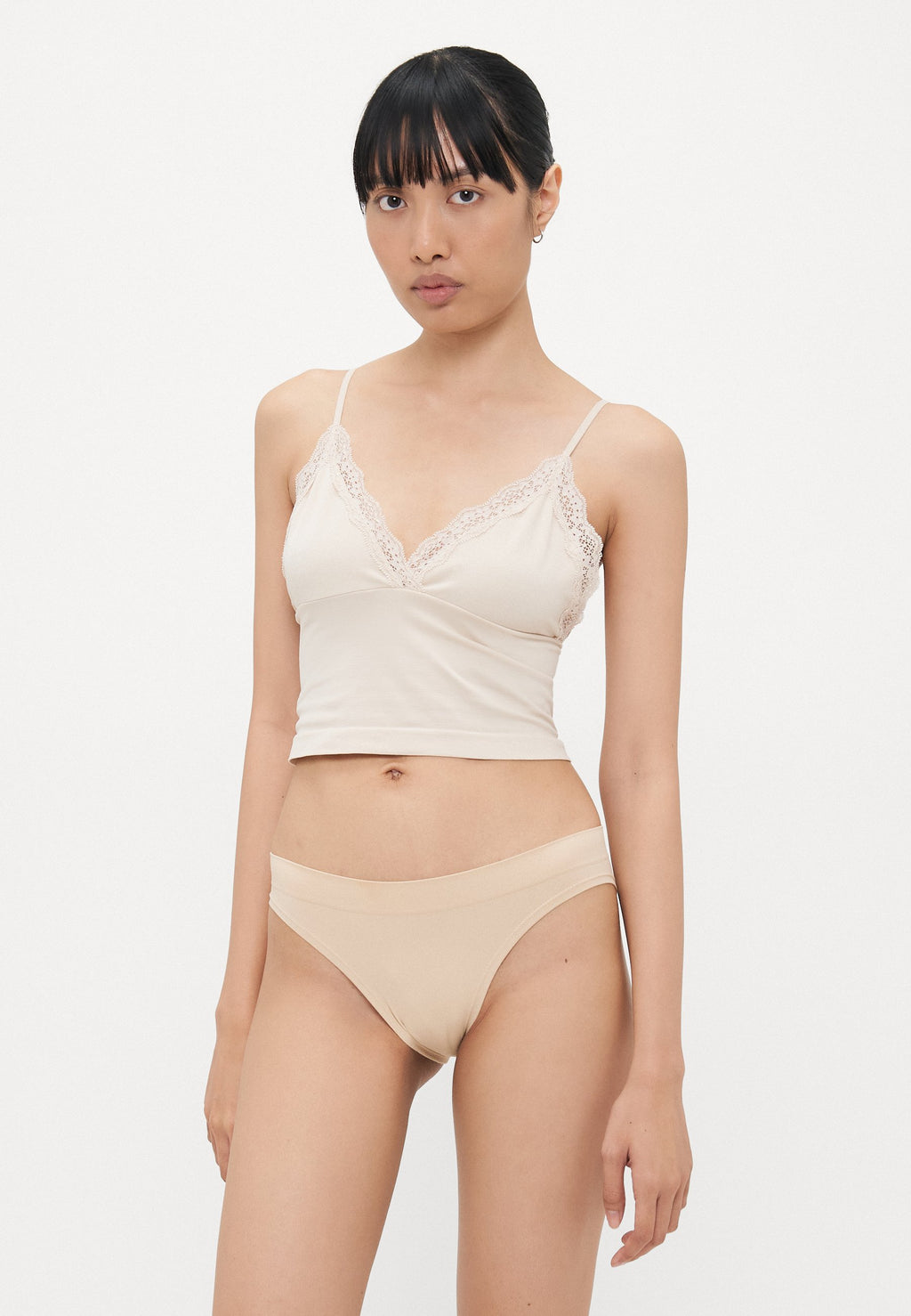 ONLY ONLVICKY SINGLET V NECK