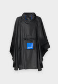 BOX LOGO HOODED PONCHO Media 1