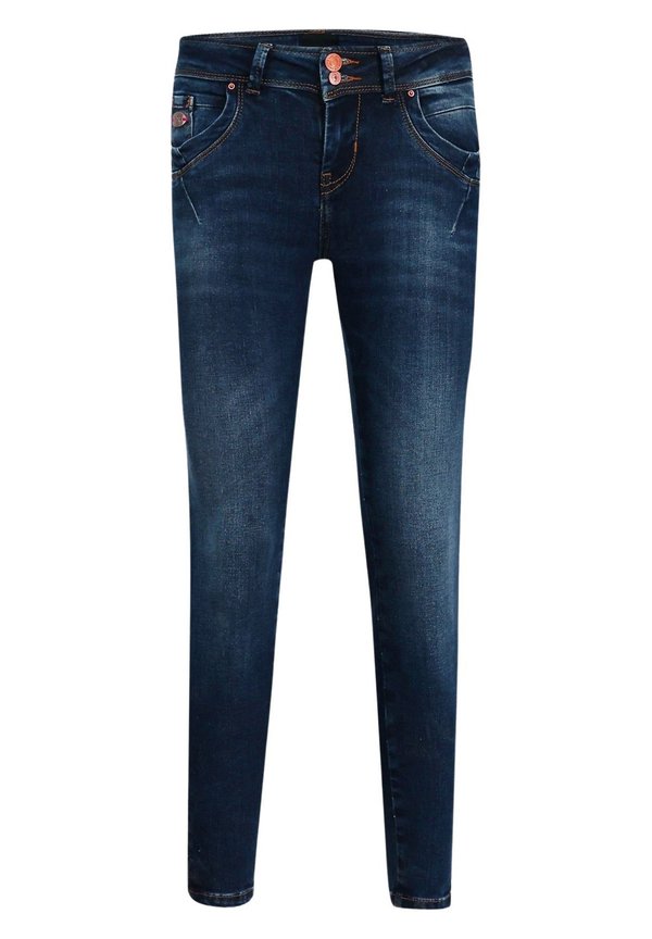 LTB LTB Senta Zip Rossa Undamaged Wash Jeans Skinny Fit