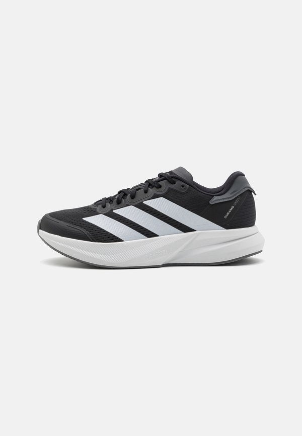 adidas Performance DURAMO SPEED 2 M - Road running shoes - core black/footwear white/grey five