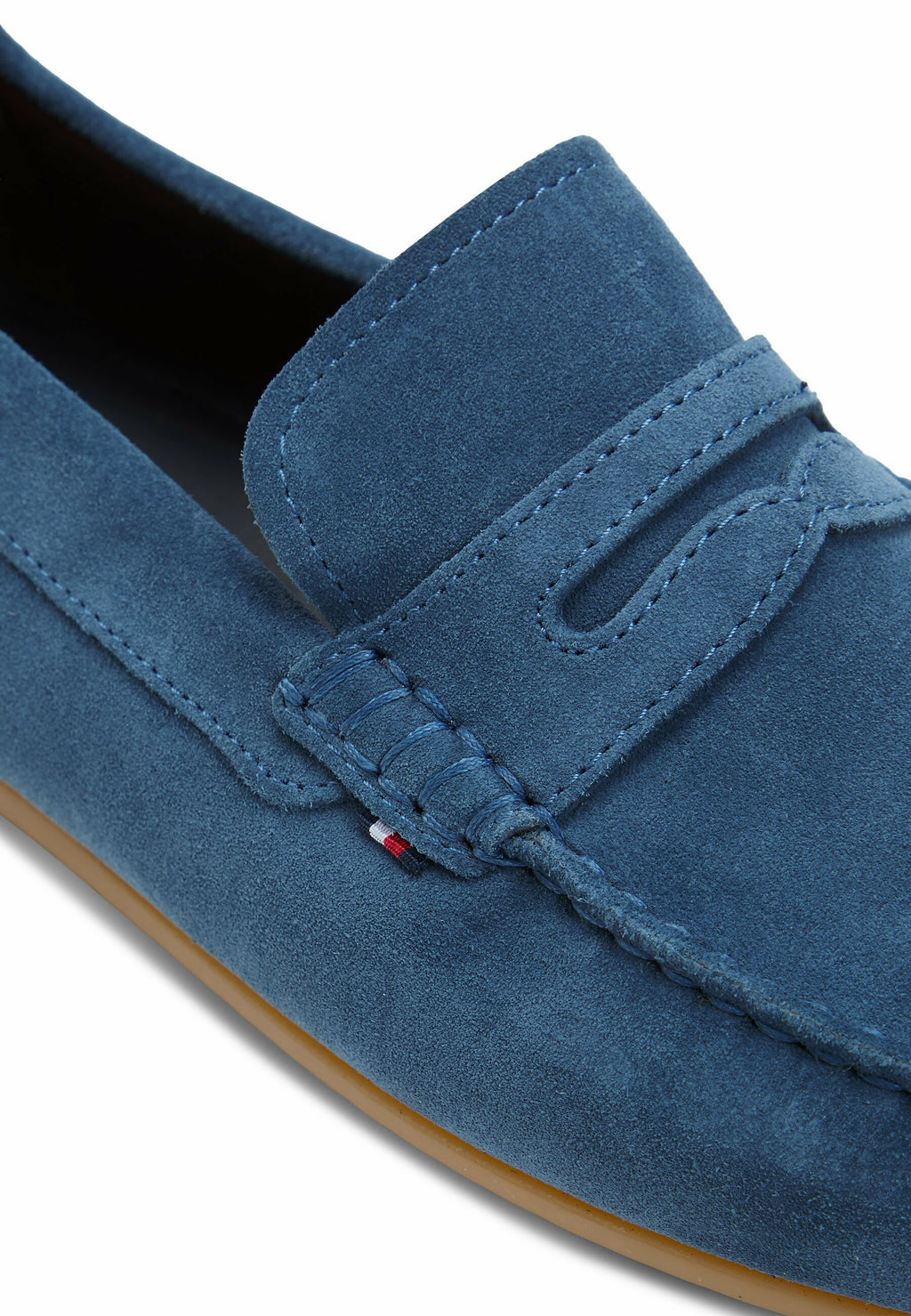 SUEDE CLEAT DRIVER SHOES Media 6