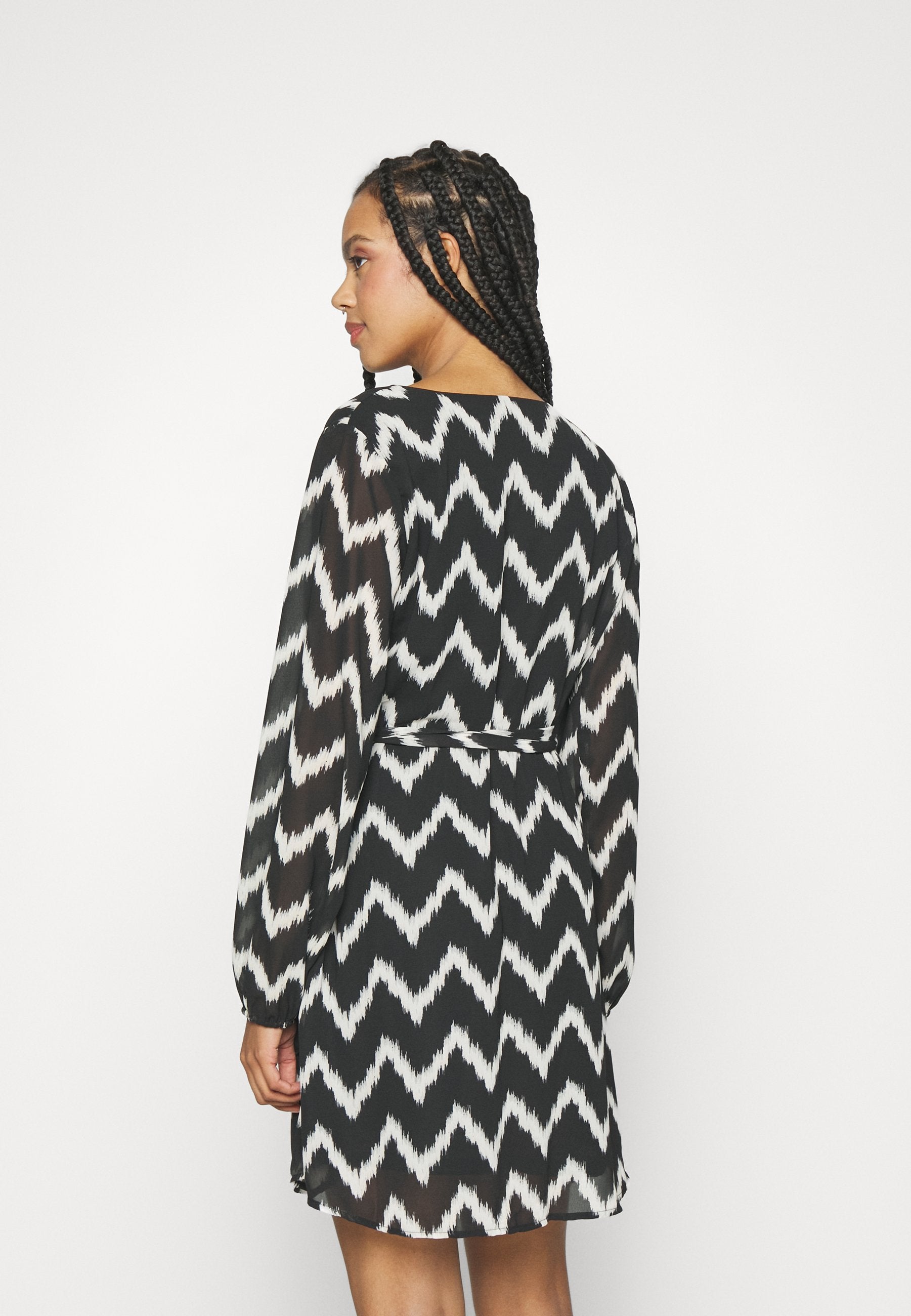 ONLY ONLZANDELLA LIFE WRAP DRESS