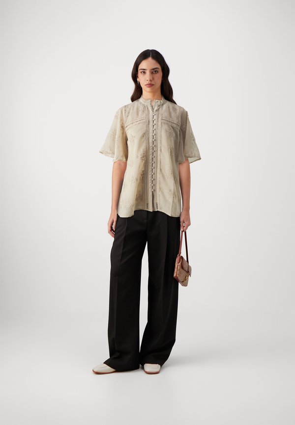 Bruuns Bazaar GILLYWINEBBMATEA SHIRT