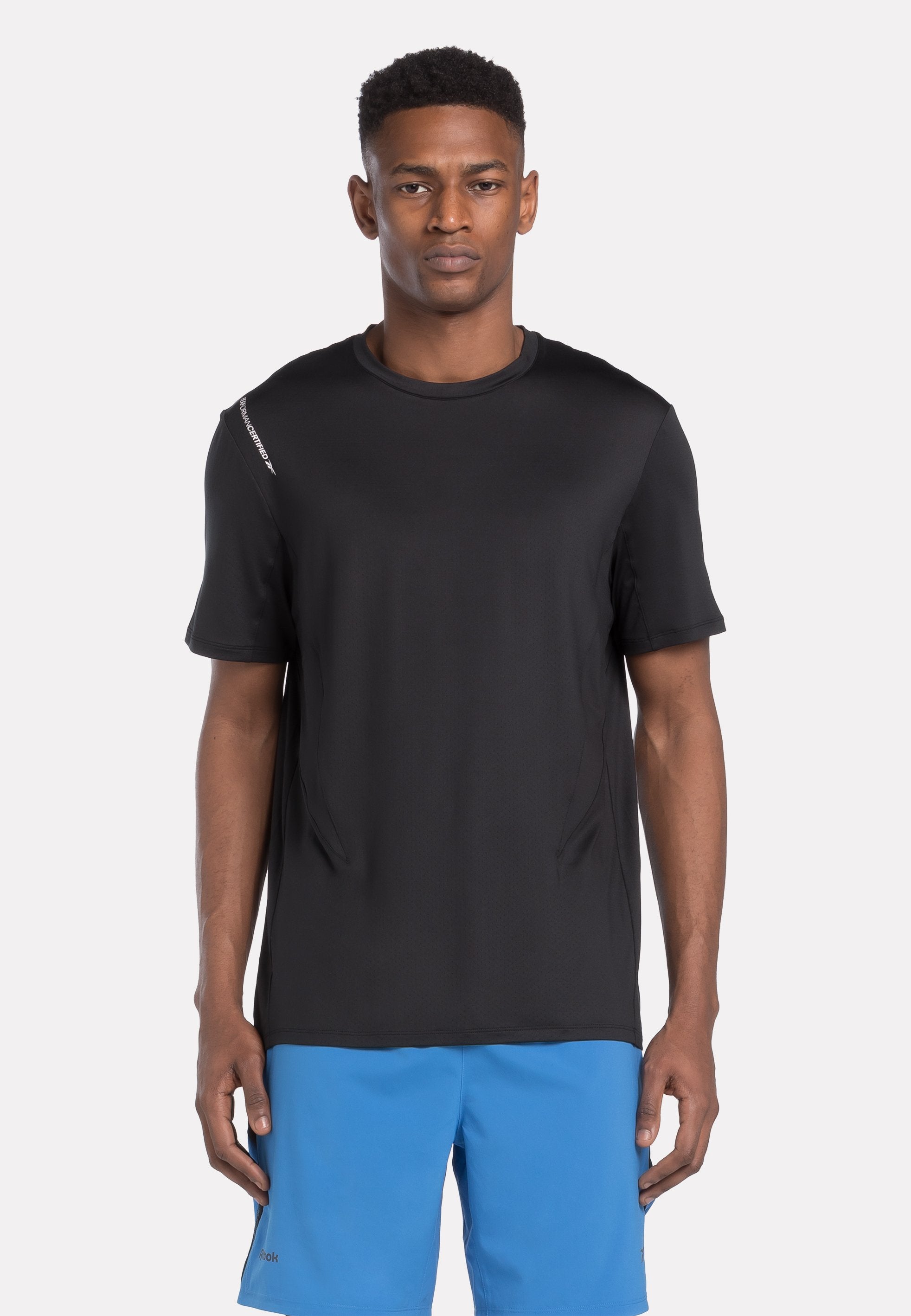 Reebok SHORT SLEEVE CERTIFIED ATHLETE