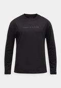 Tommy Hilfiger ORIGINAL LOGO TEE - Pyjama top - black