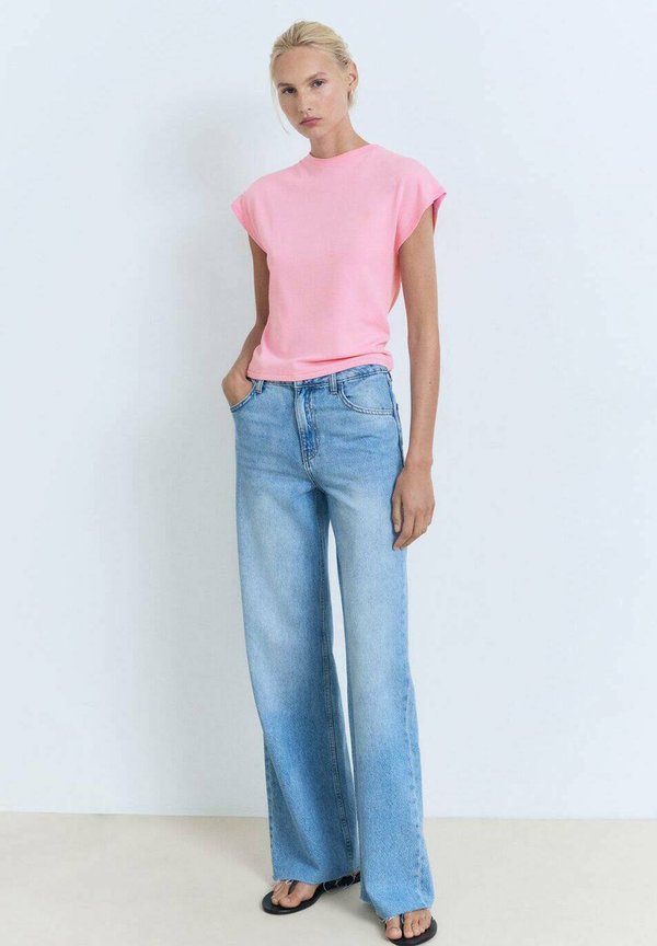 Mango SHORT SLEEVE