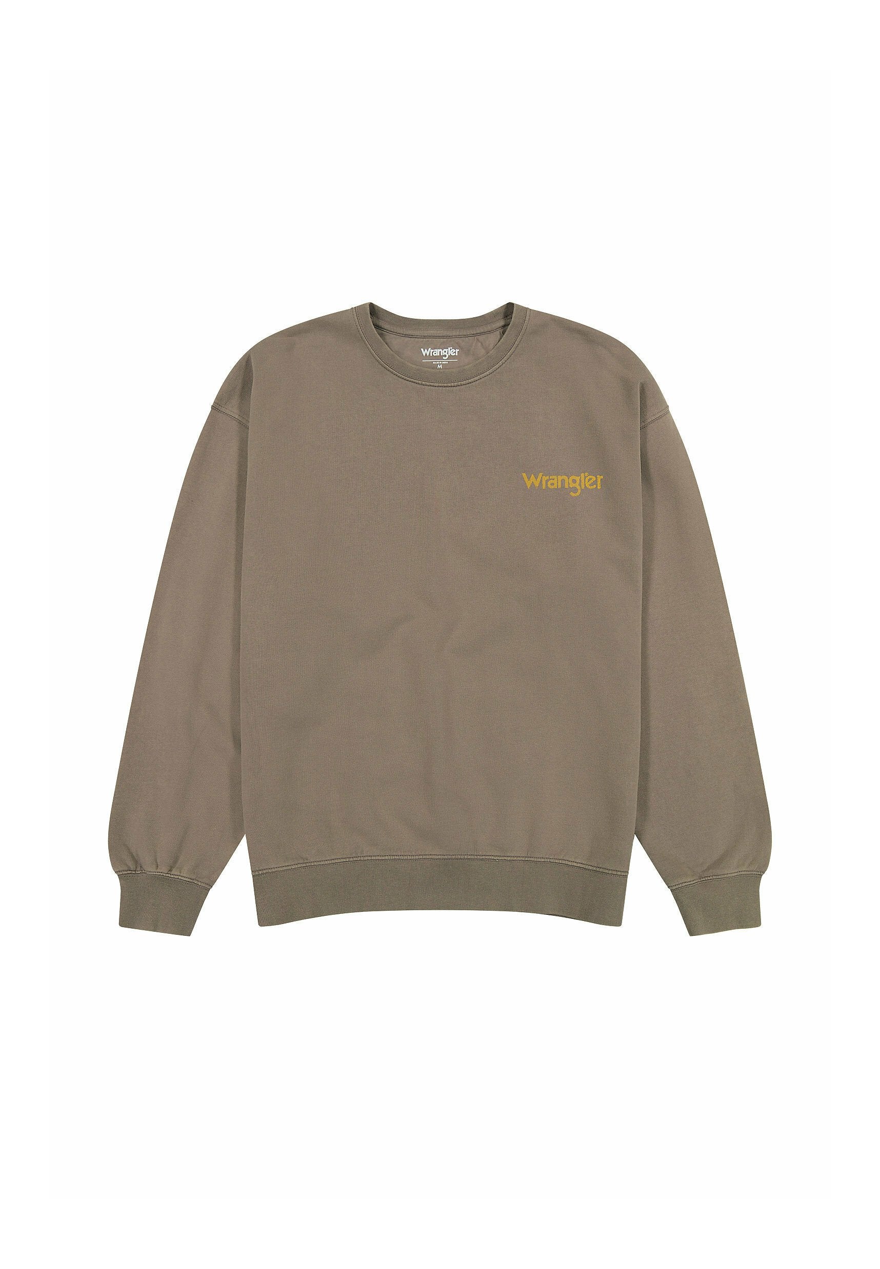 Wrangler CREWNECK SWEATSHIRT