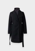 Vero Moda VMAUTUMNCOLLAR - Winter coat - black