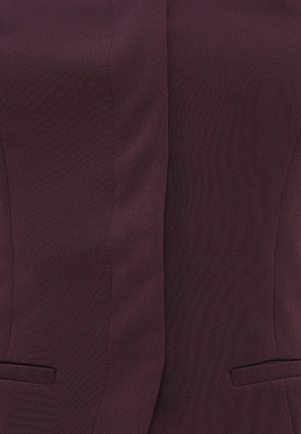 GAP STRAPLESS TAILORED