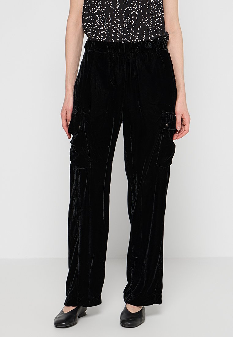 DKNY Stoffhose Media 1
