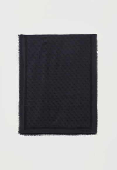 Guess MILANO - Scarf - black