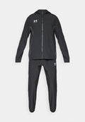 Under Armour CHALLENGER PRO - Tracksuit - black/white