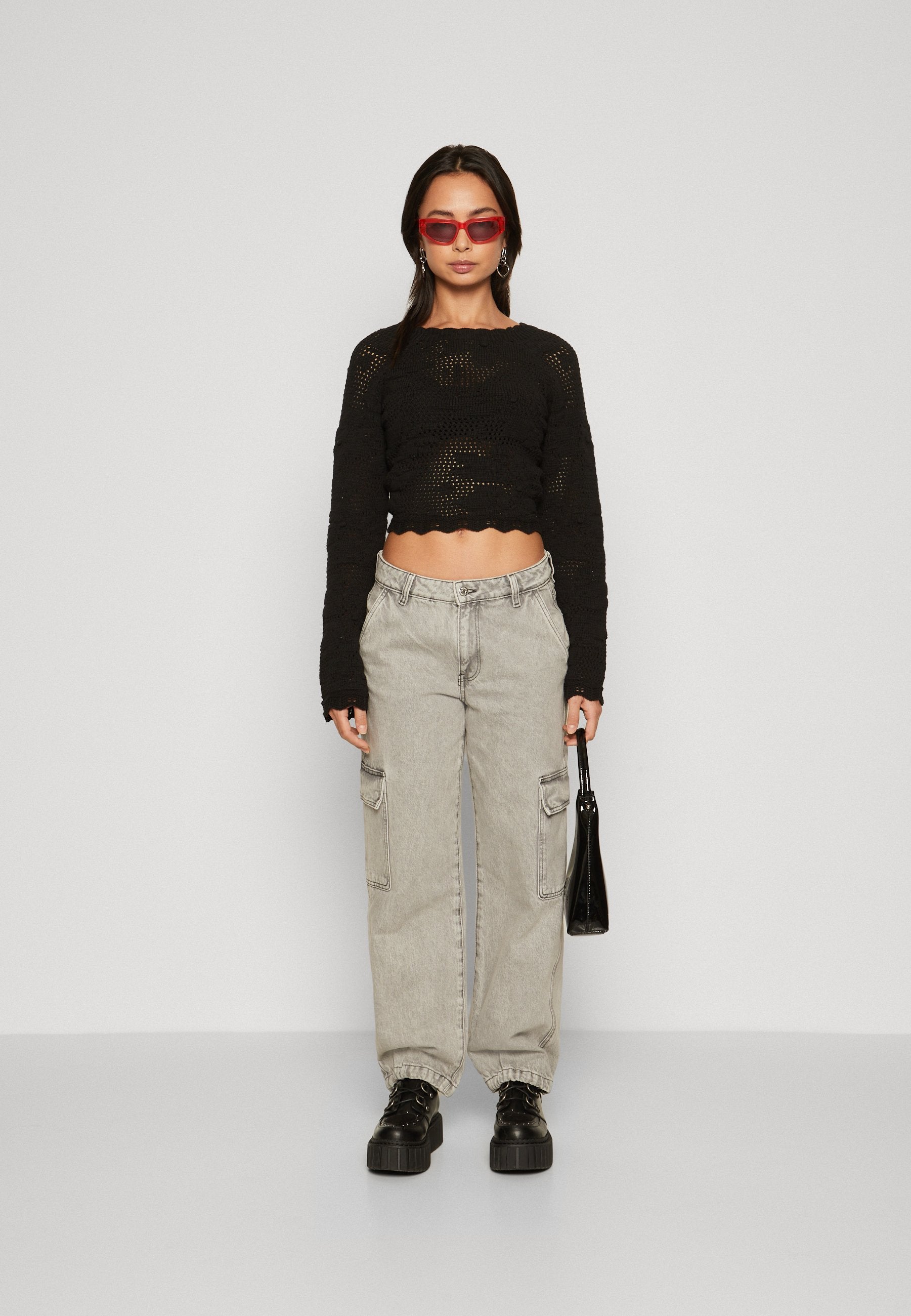 ONLY Petite ONLCILLE LIFE BACK O NECK