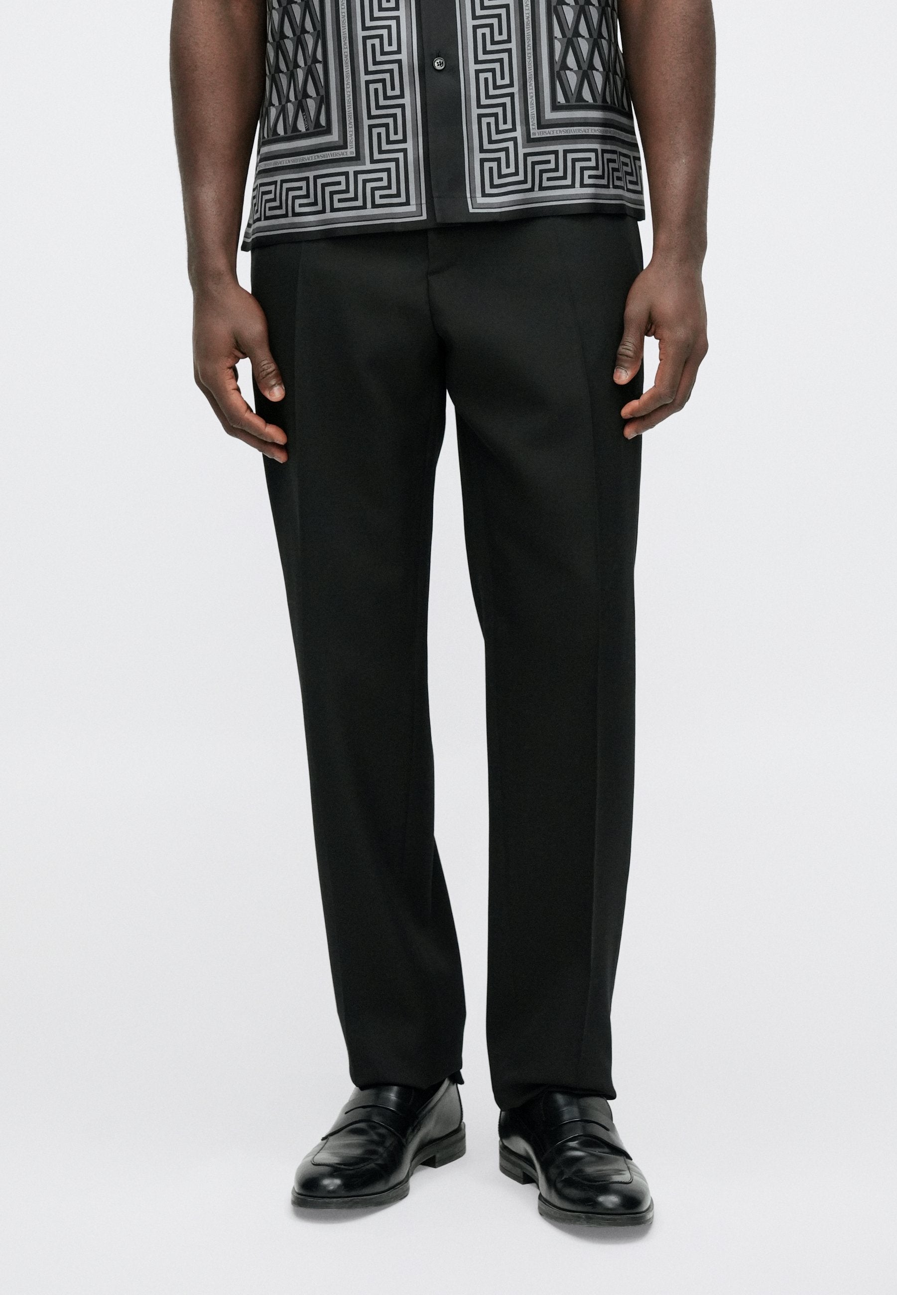 Versace INFORMAL PANT COMPACT