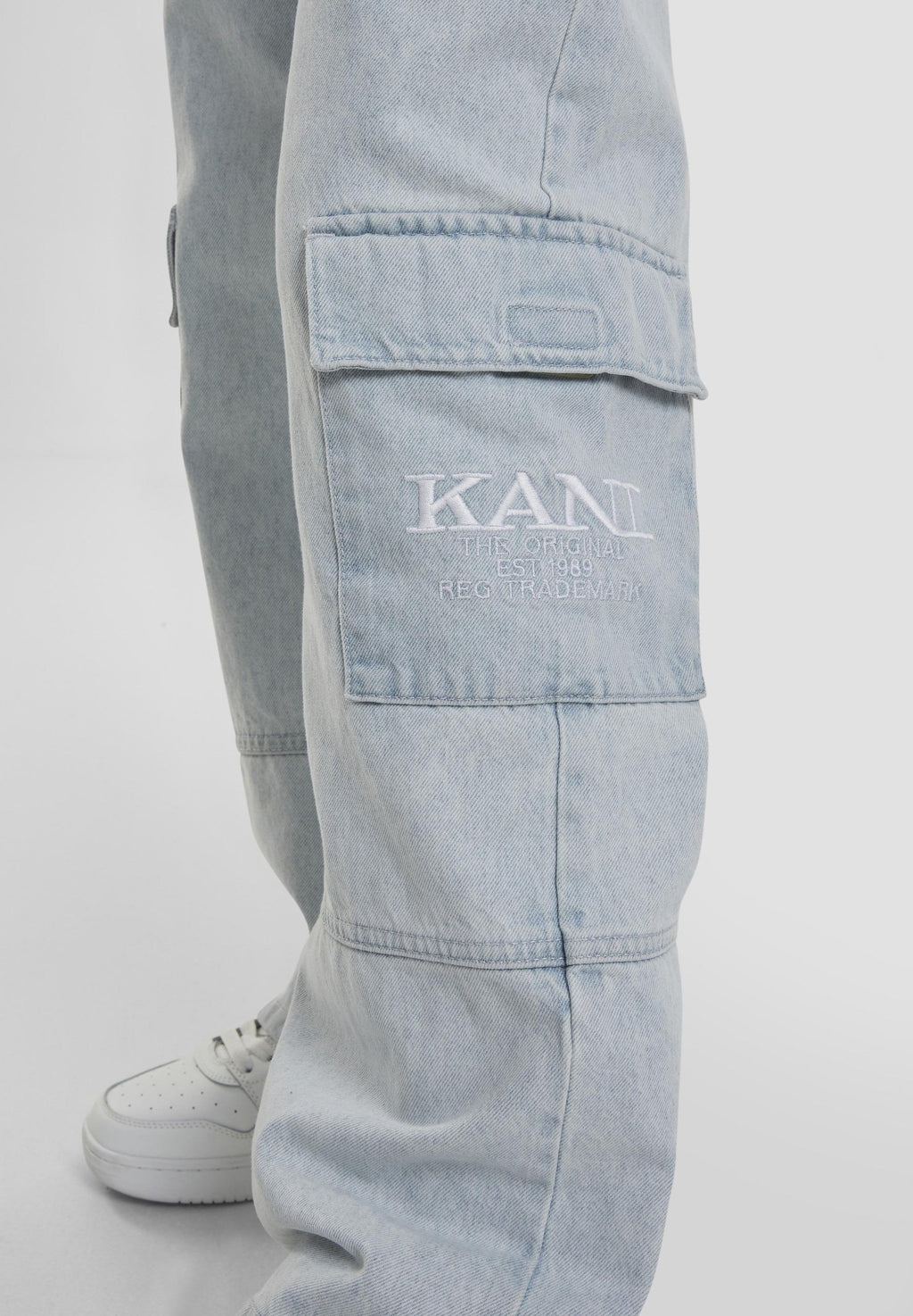 Karl Kani SERIF  POCKET DENIM