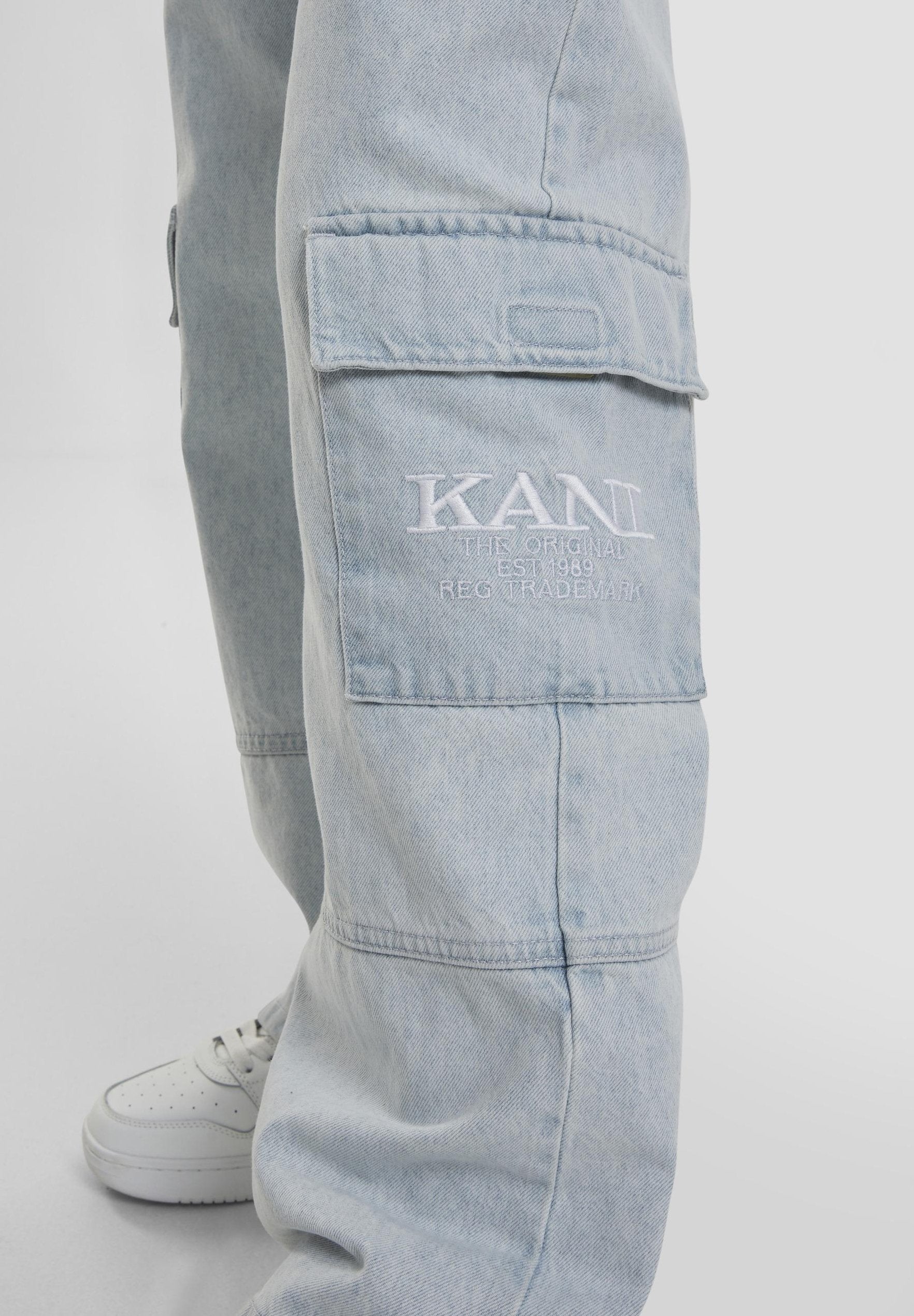 Karl Kani SERIF  POCKET DENIM