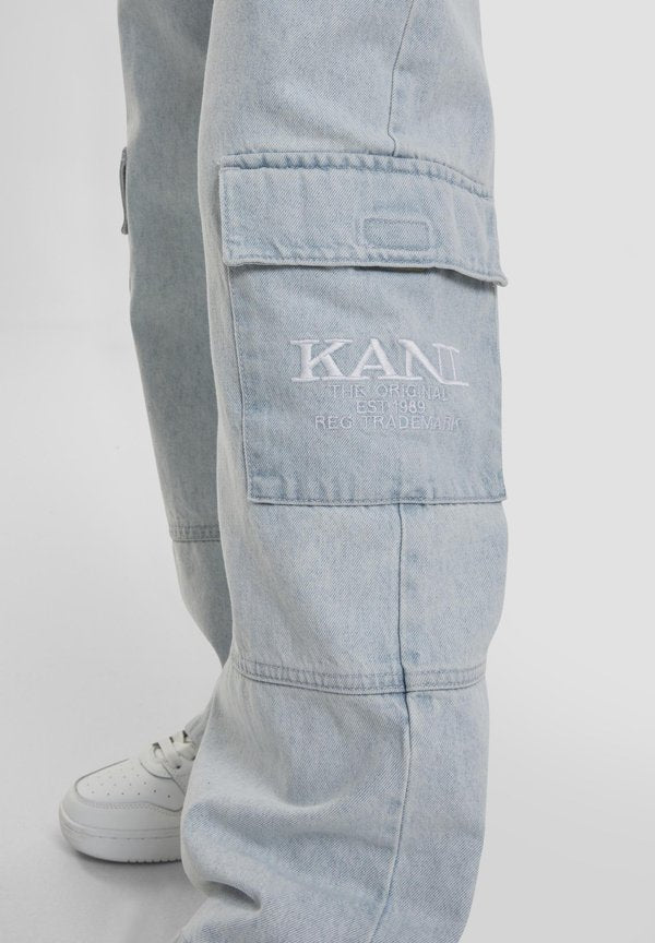 Karl Kani SERIF  POCKET DENIM