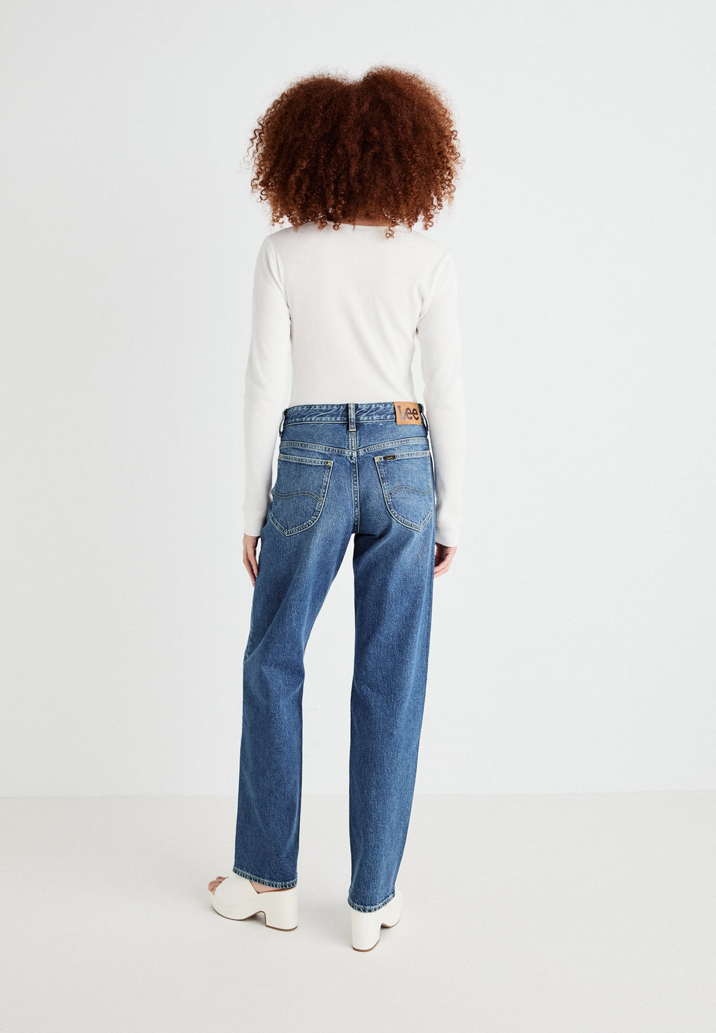 Lee RIDER RELAXED FIT