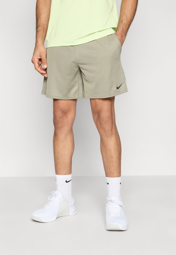 Nike Performance FLEX SHORT  - Sports shorts - light army/black