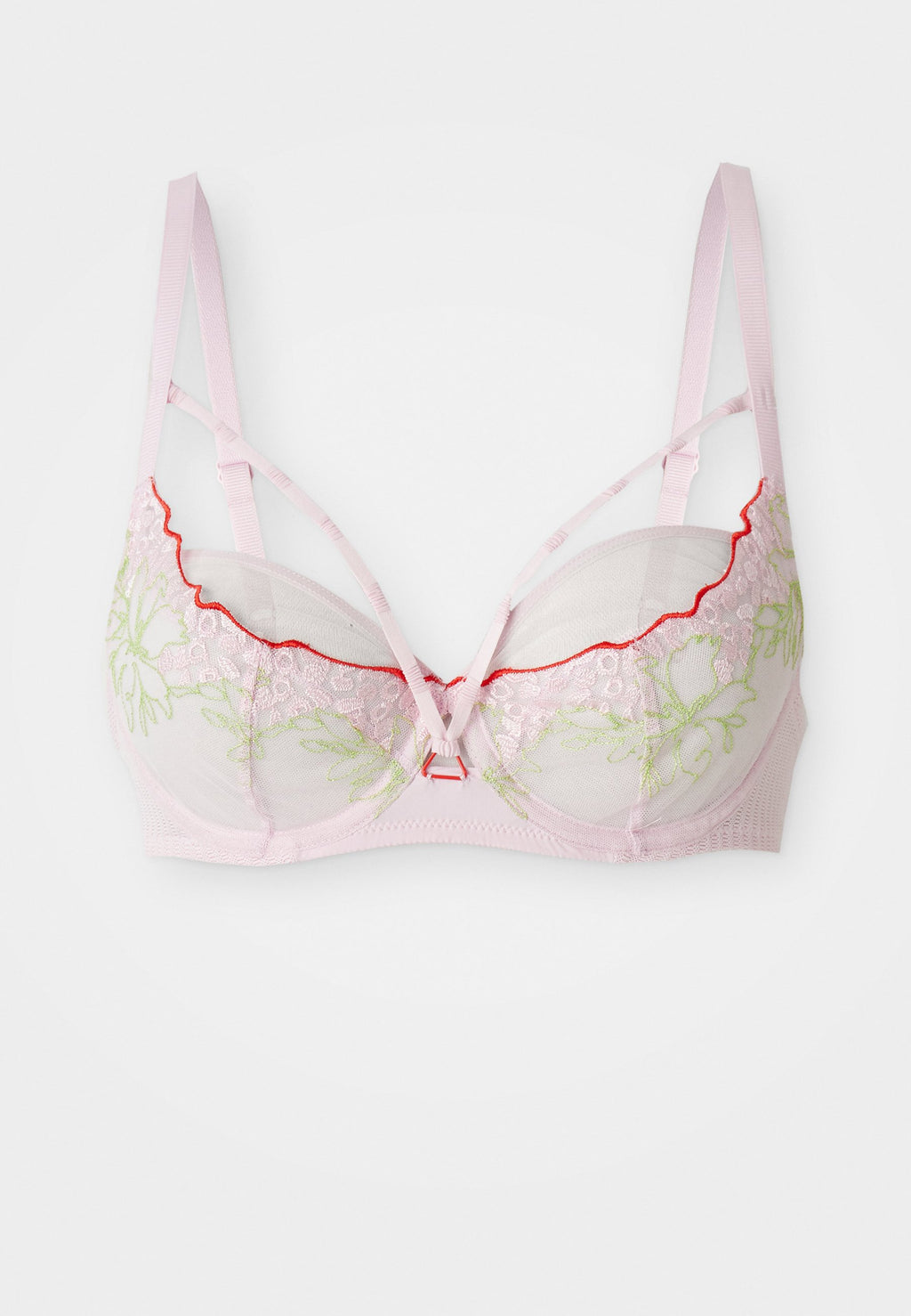 VERY COVERING UNDERWIRED BRA Media 1