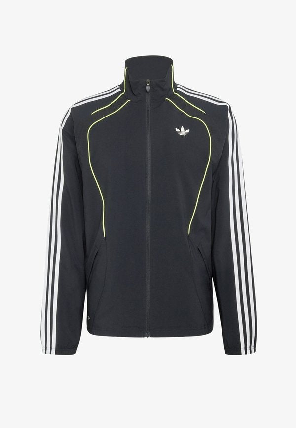 adidas Originals ADIDAS ORIGINALS TEAMGEIST 26 TRACKTOP - Training jacket - black   white