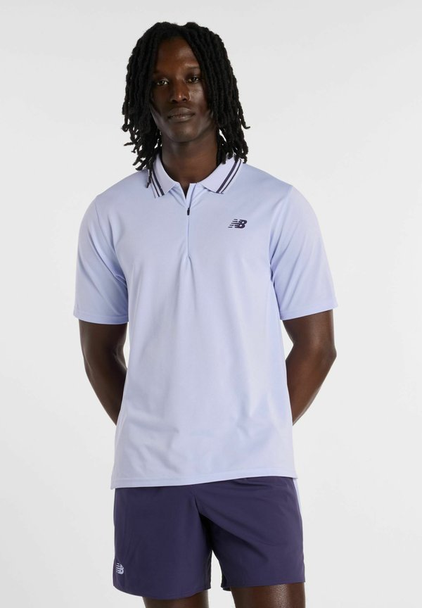 New Balance TOURNAMENT POLO. - Polo shirt - daybreak