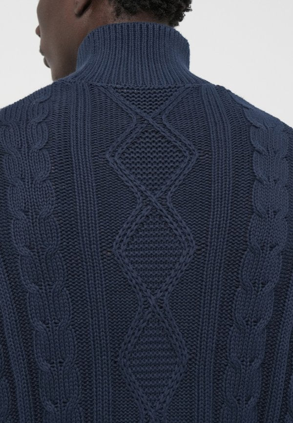Selected Turtleneck 100% cotton