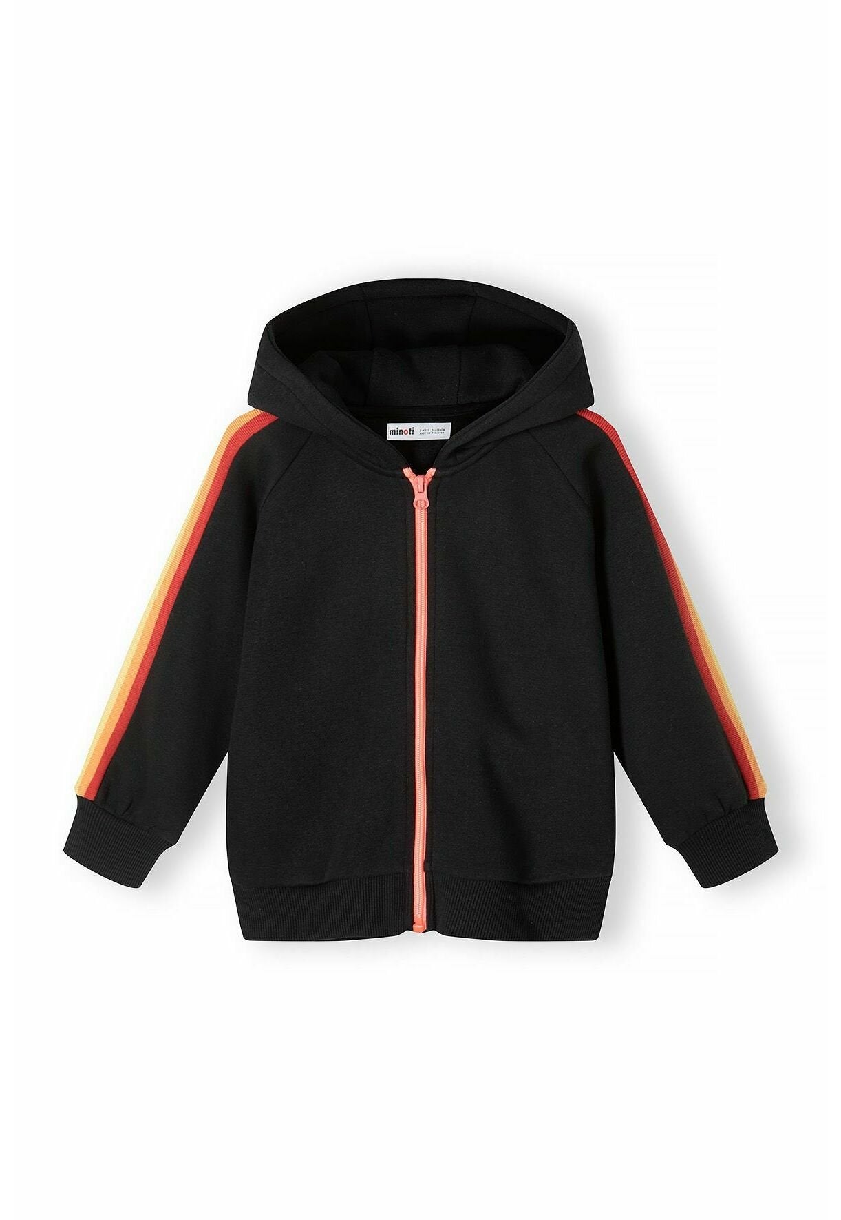 MINOTI ZIP THRU HOODIE AND JOGGERS SET