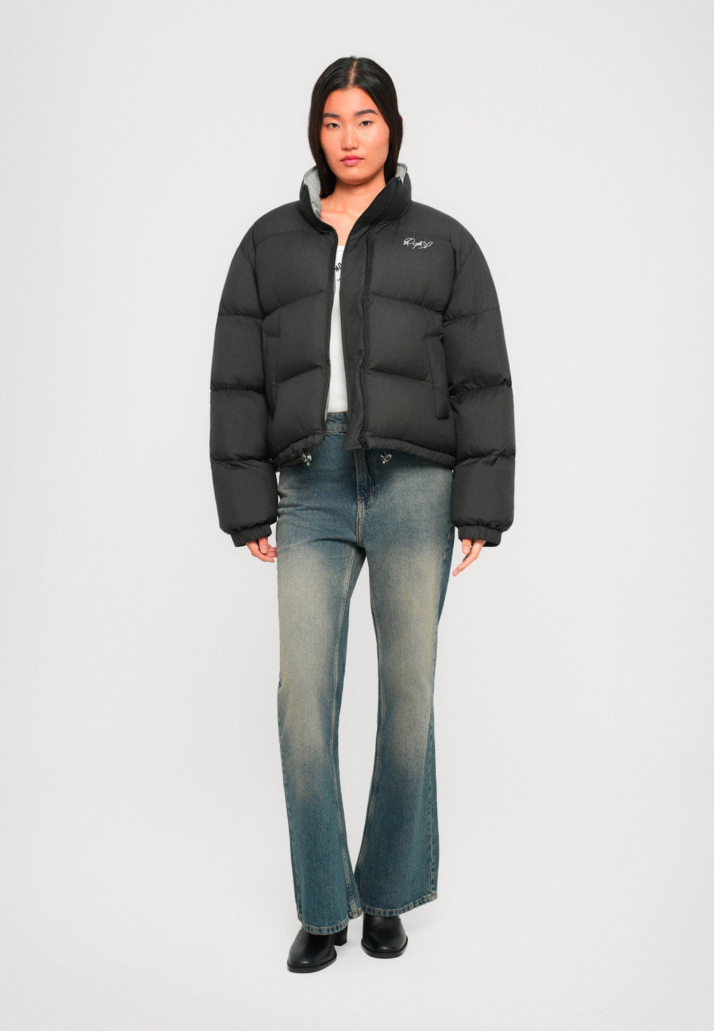 MOSCHINO JEANS BLOUSON