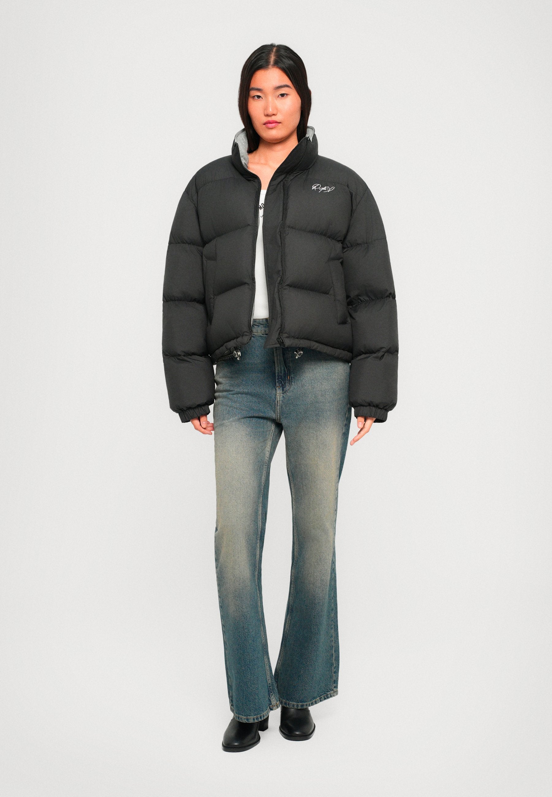 MOSCHINO JEANS BLOUSON