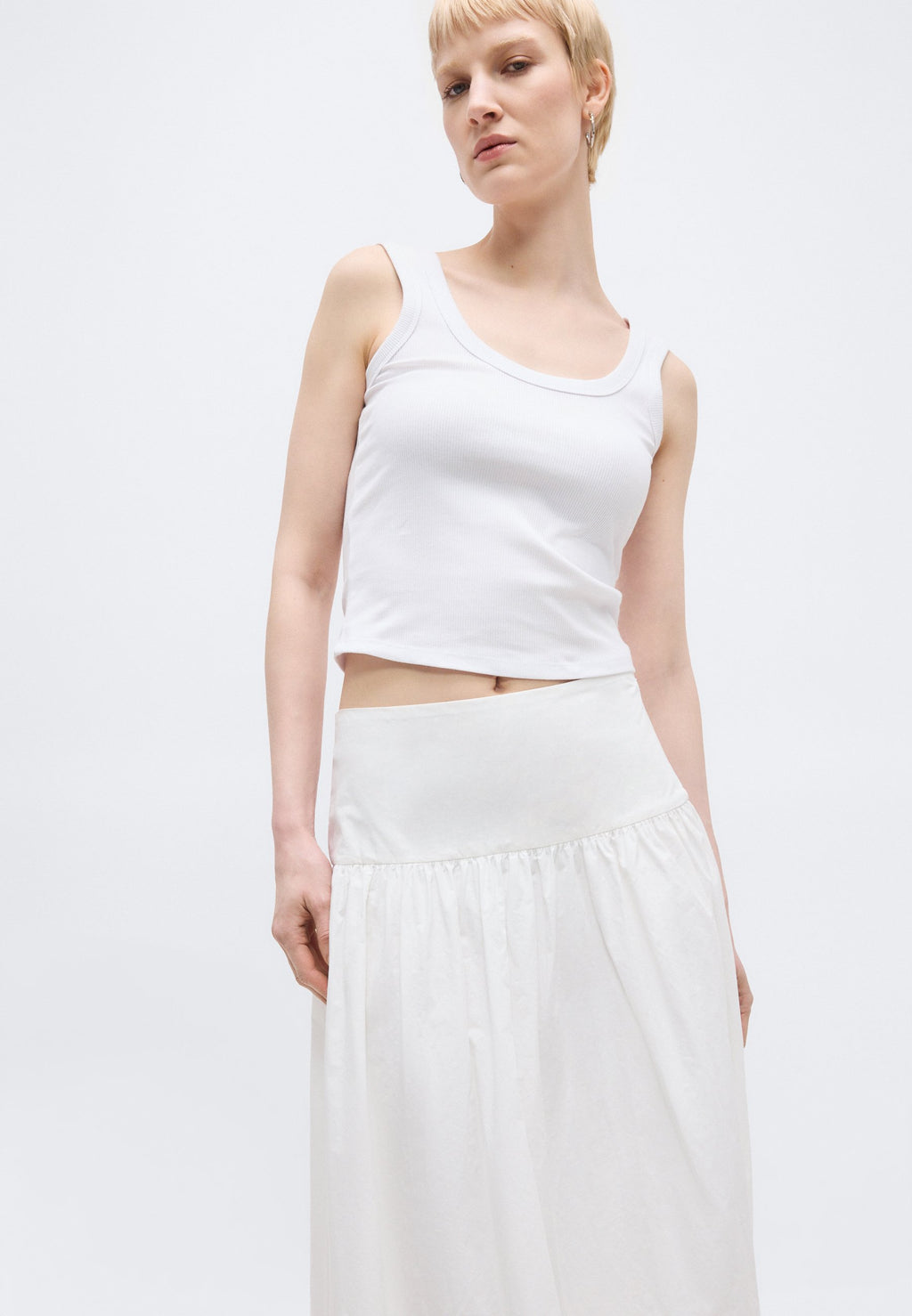Gap Tall DROPWAIST SKIRT