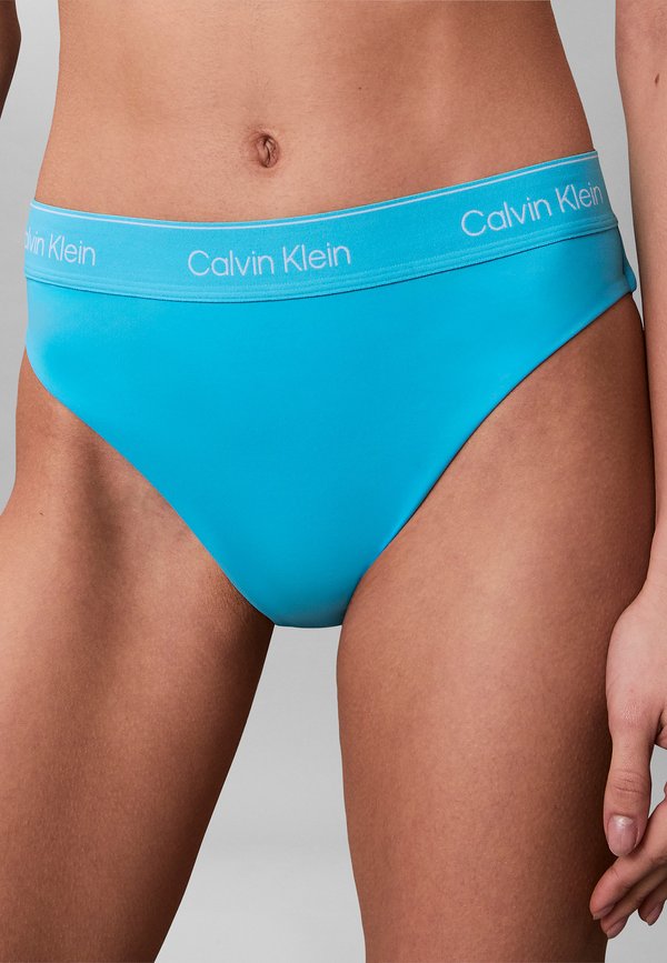 Calvin Klein Swimwear CALVIN KLEIN SWIMWEAR BIKINI BOTTOMS - CK ICON