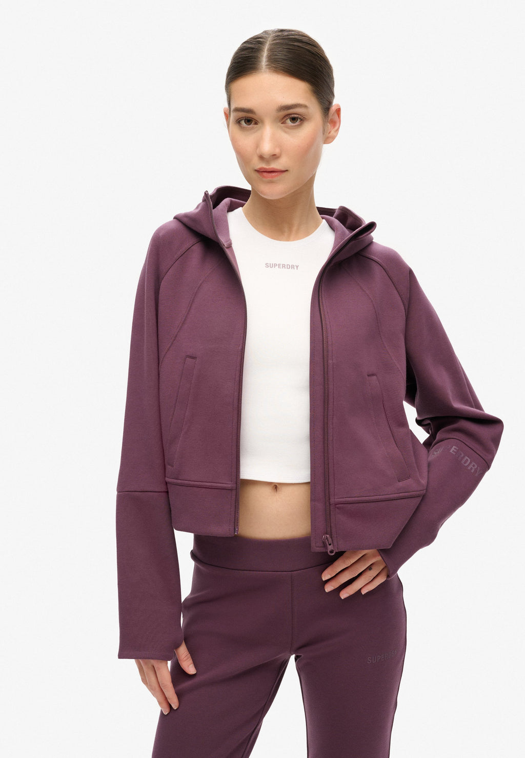 Superdry & Co RELAXED HOODIE