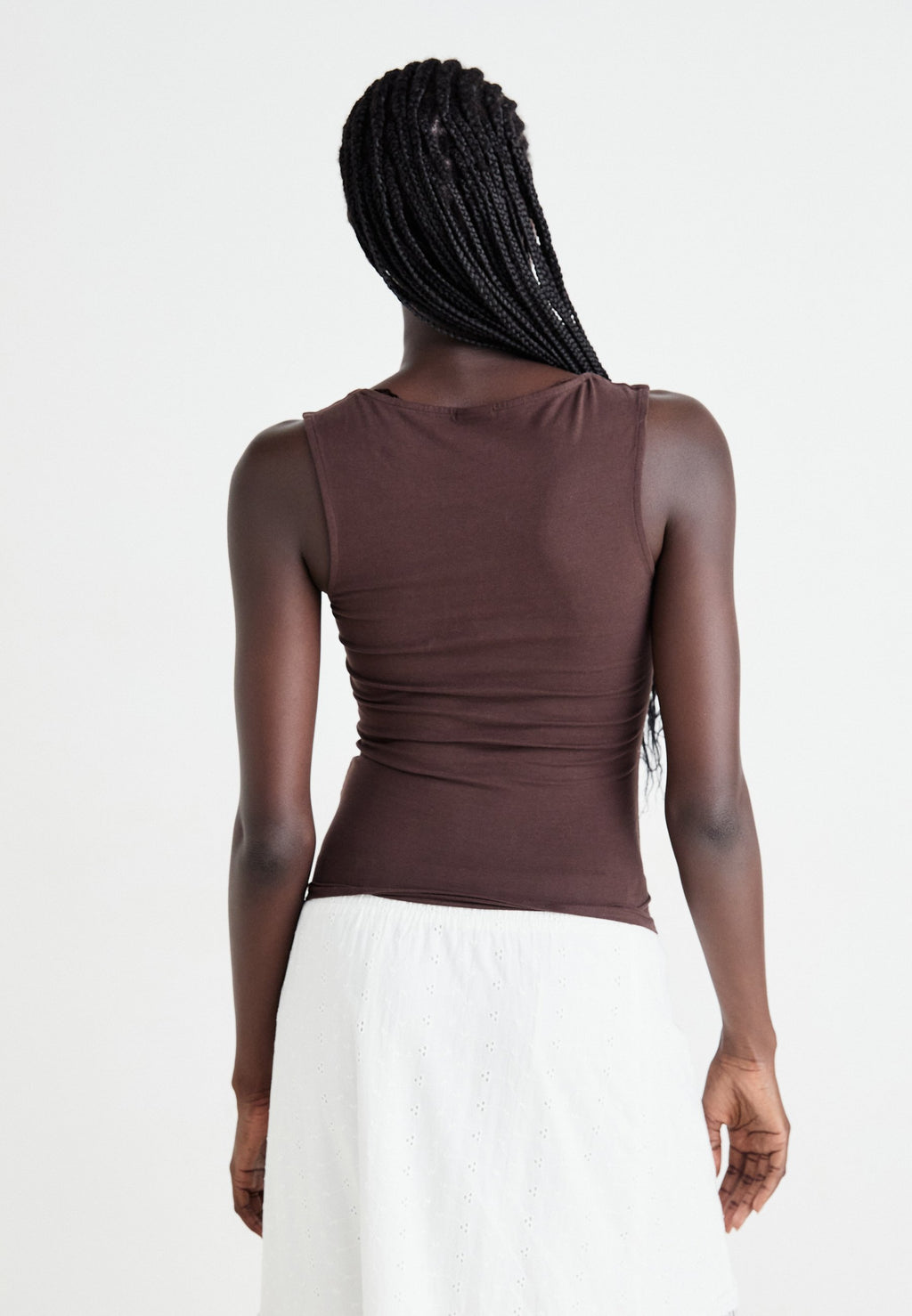 Gina Tricot SQUARE TANK