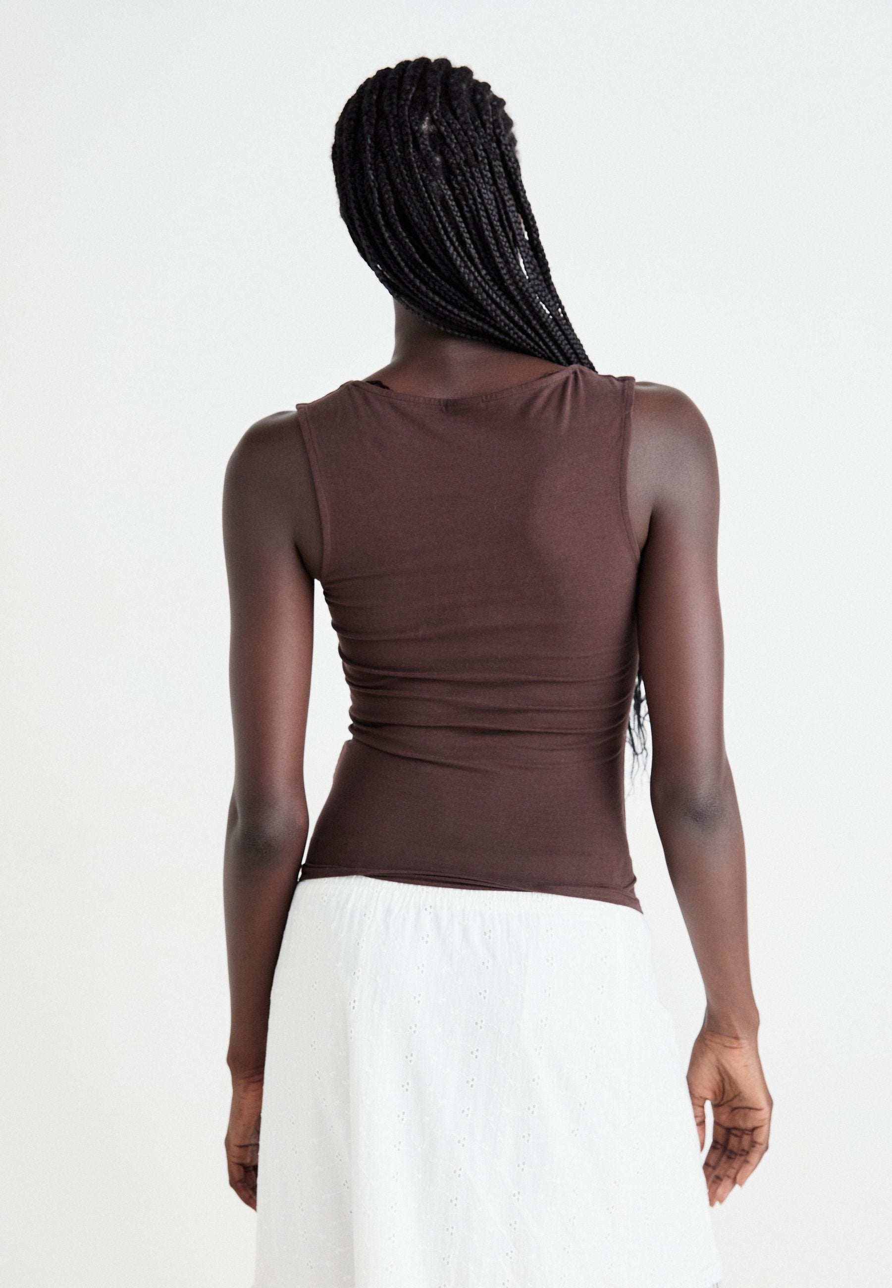 Gina Tricot SQUARE TANK