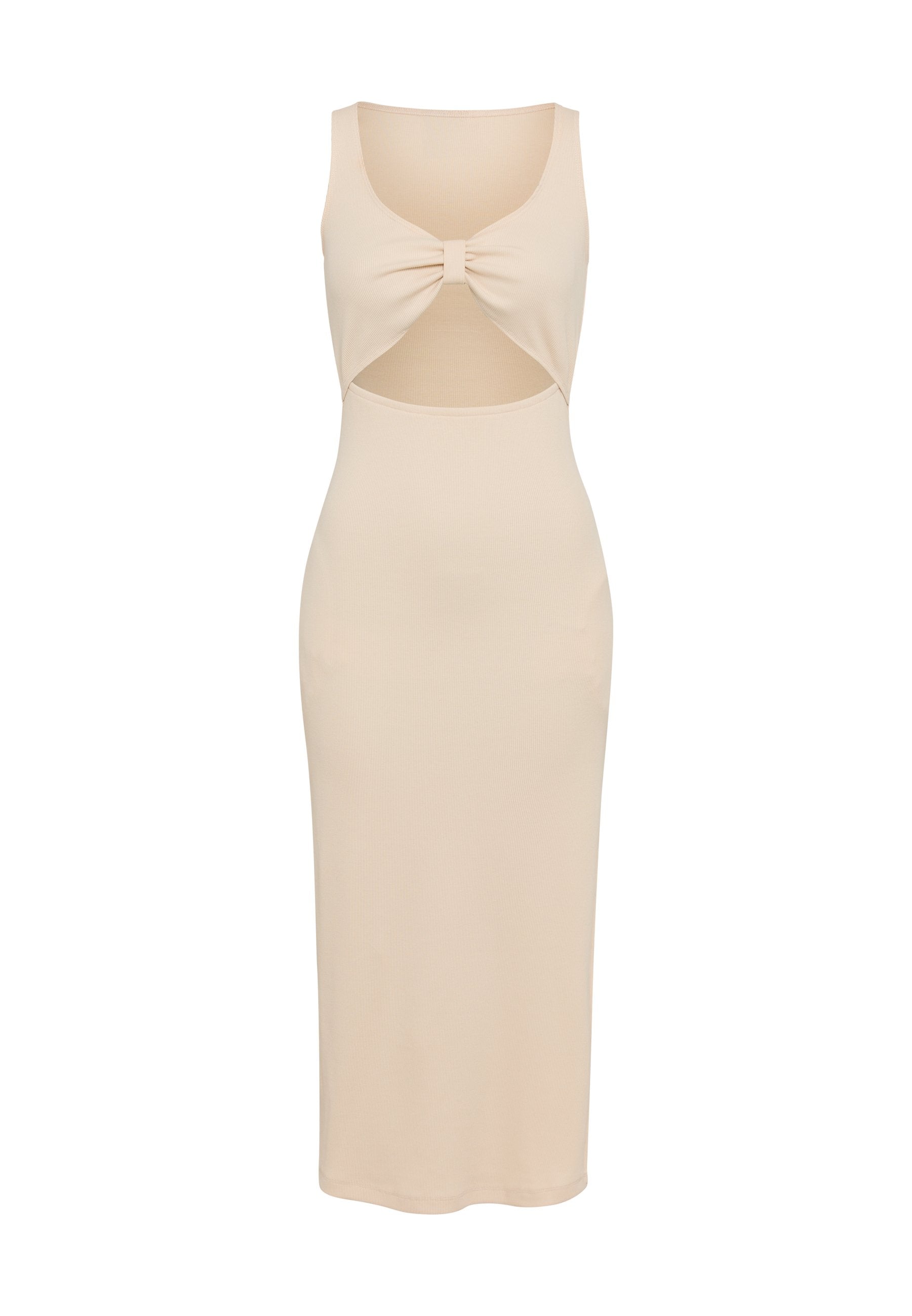 LASCANA LSCN BY LASCANA MIDI DRESS