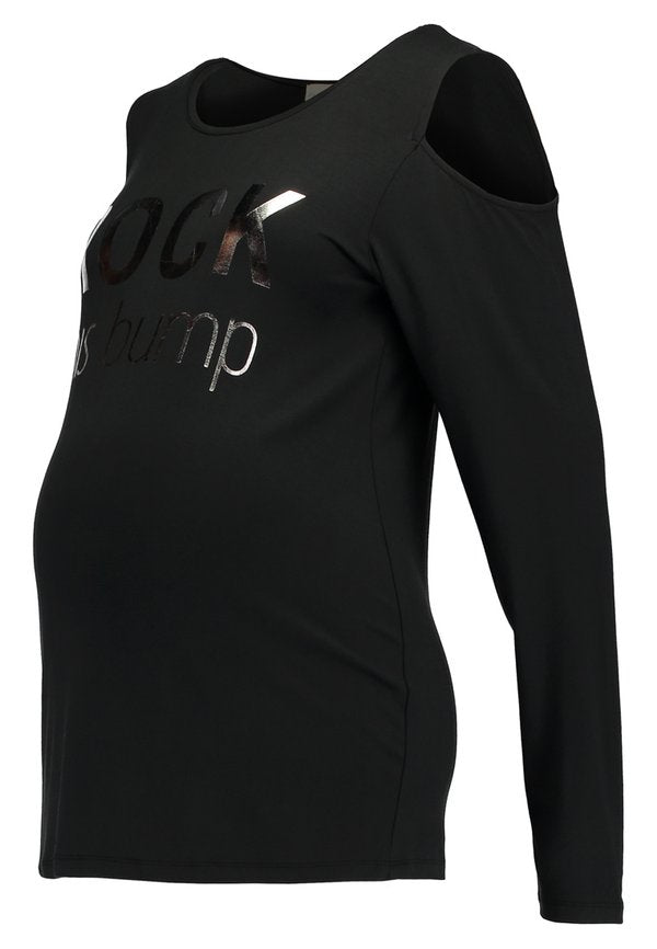 JoJo Maman Bébé ROCK BUMP SLOGAN
