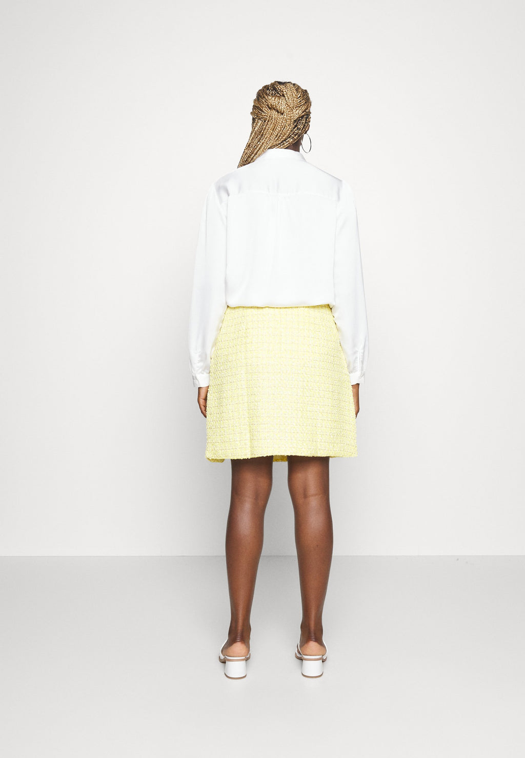 Glamorous Curve SKIRT
