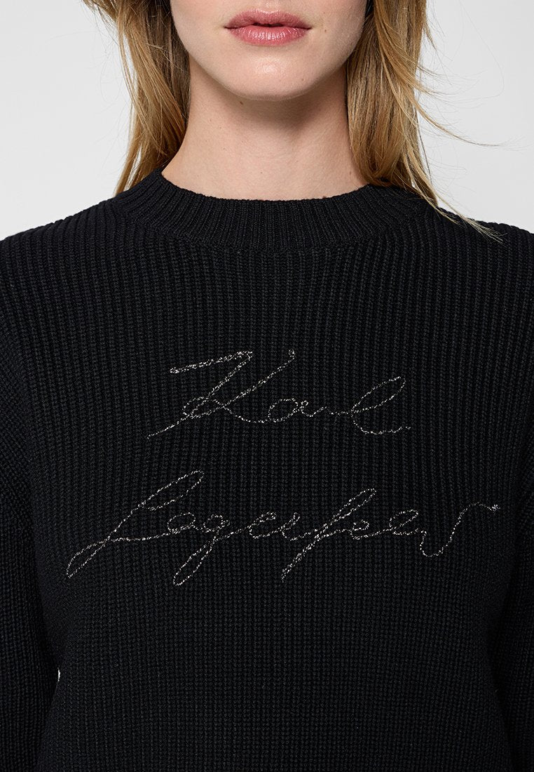 KARL LAGERFELD Strickpullover Media 6