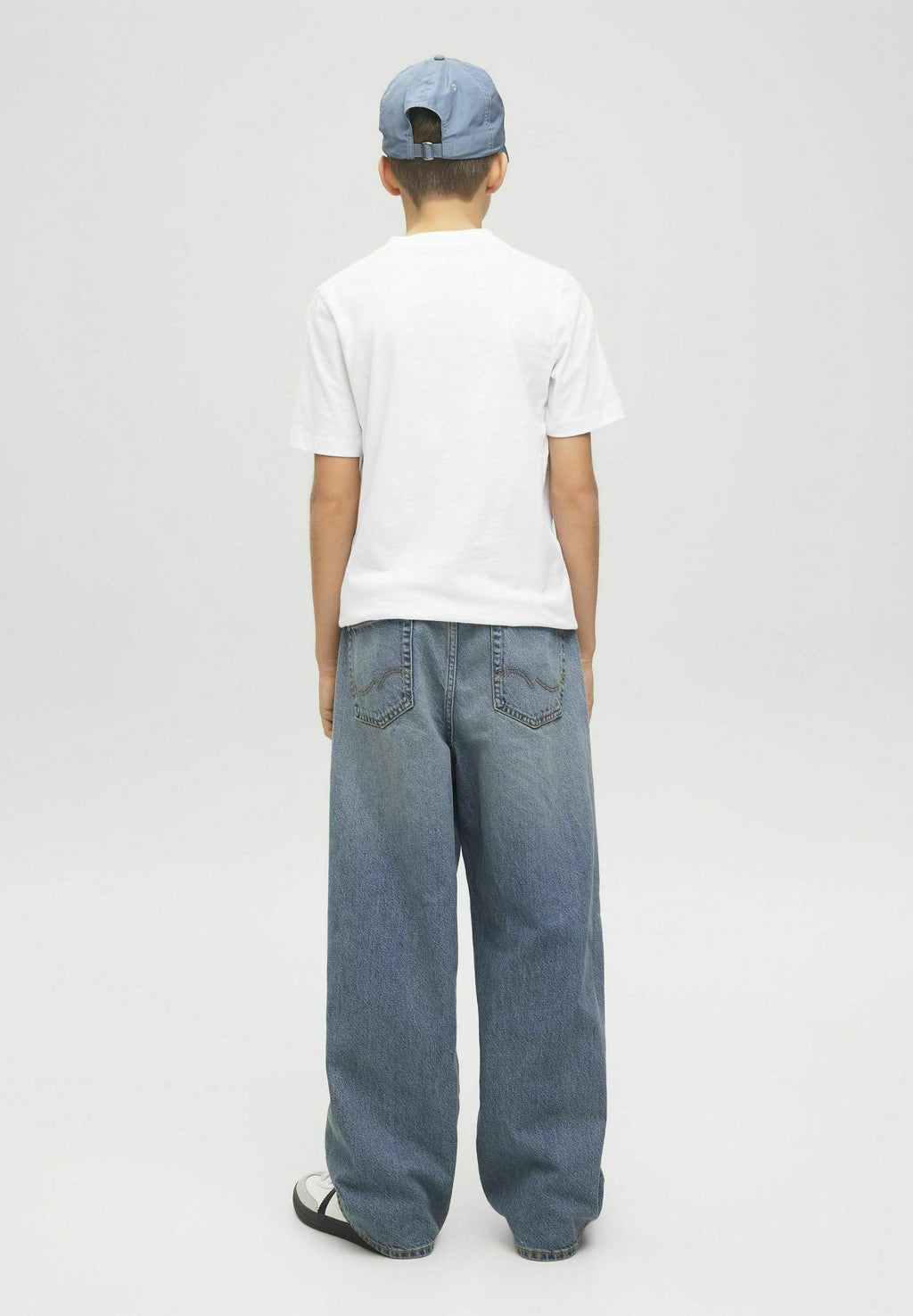 Jack & Jones Junior Extra gy fit JJIRON JJORIGINAL SQ 203 NOOS JNR Junior