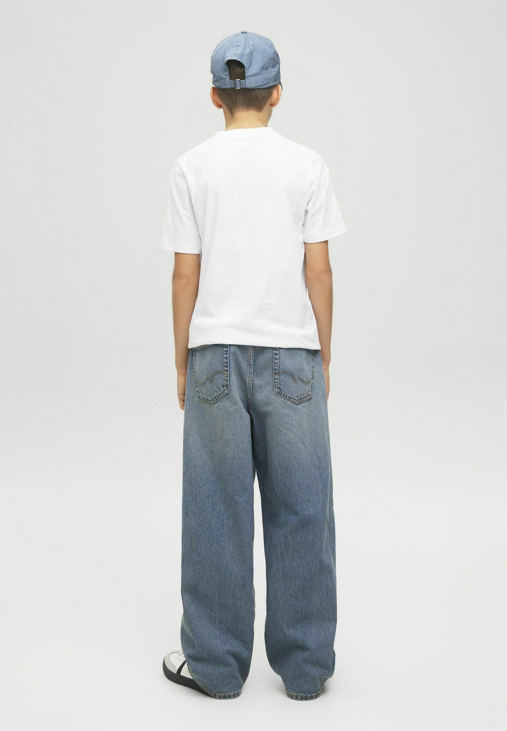 Jack & Jones Junior Extra gy fit JJIRON JJORIGINAL SQ 203 NOOS JNR Junior
