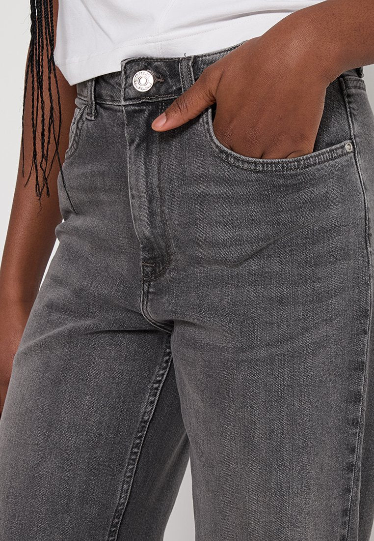 Wide-fit ONLJUDITH High waist Wide Leg Fit Media 4