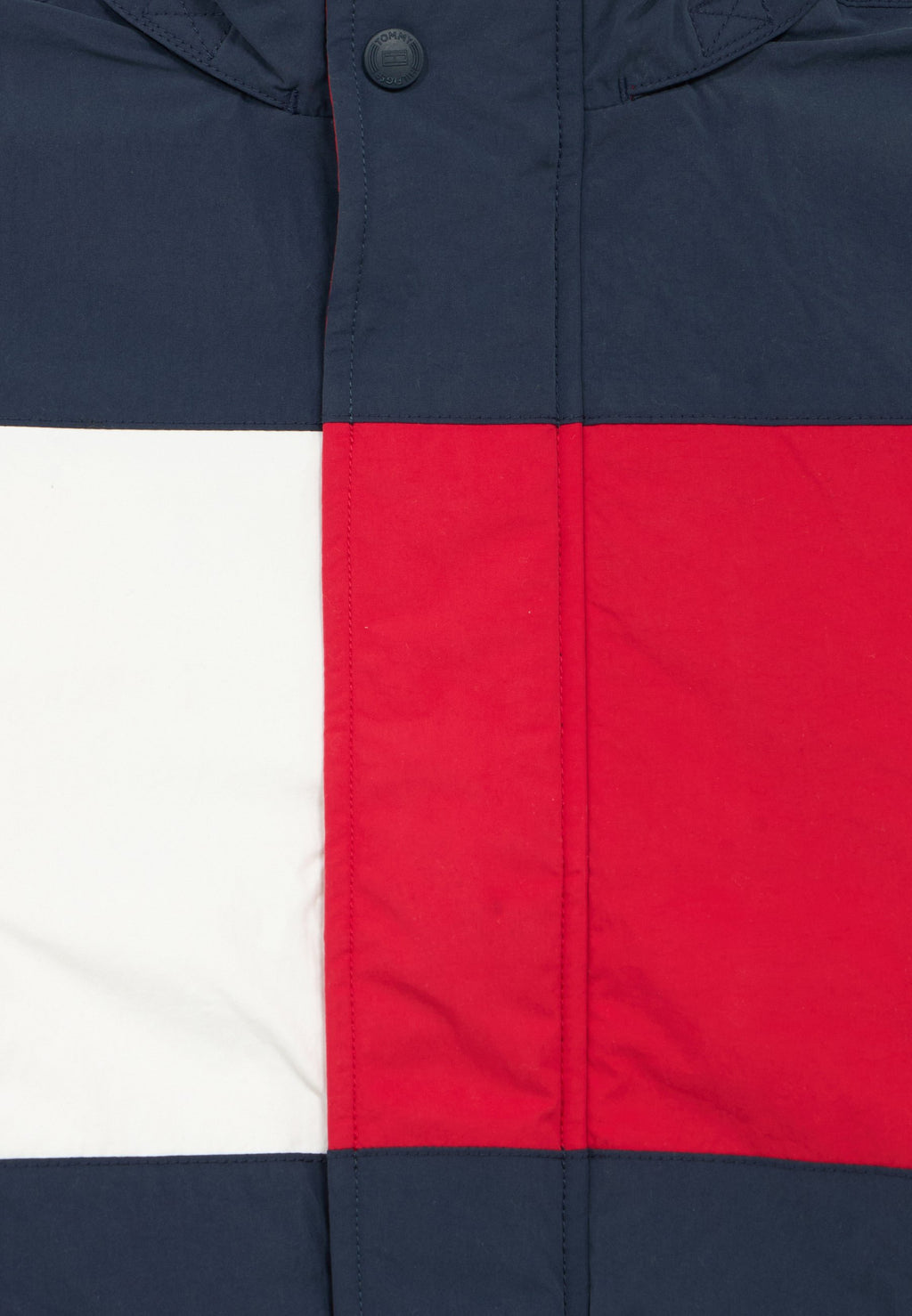 HERITAGE COLOUR-BLOCKED RELAXED JACKET Media 4