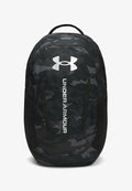 Under Armour HUSTLE 6.0 - Backpack - black