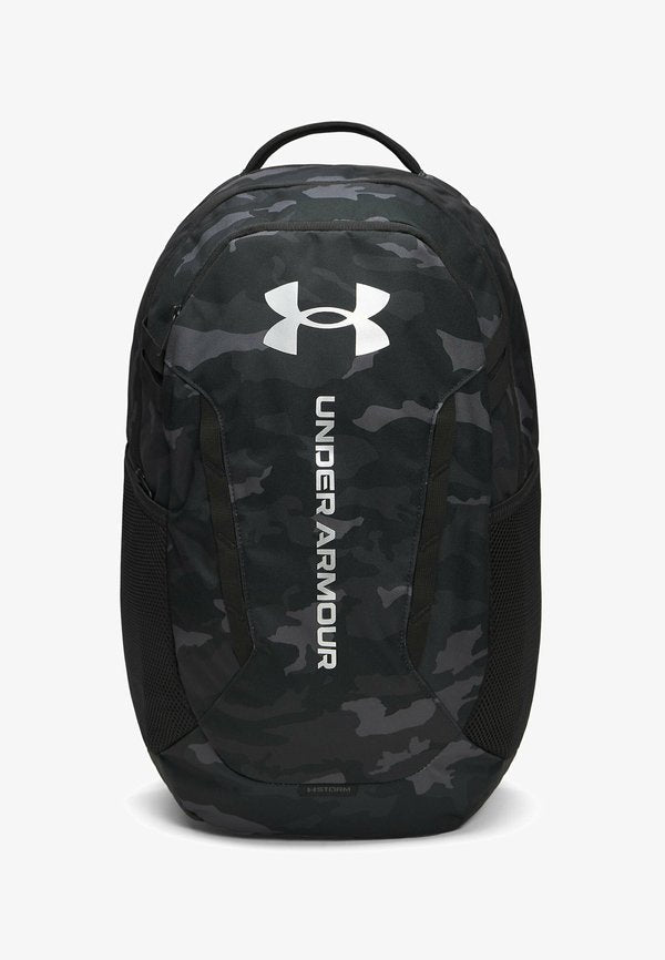 Under Armour HUSTLE 6.0 - Backpack - black