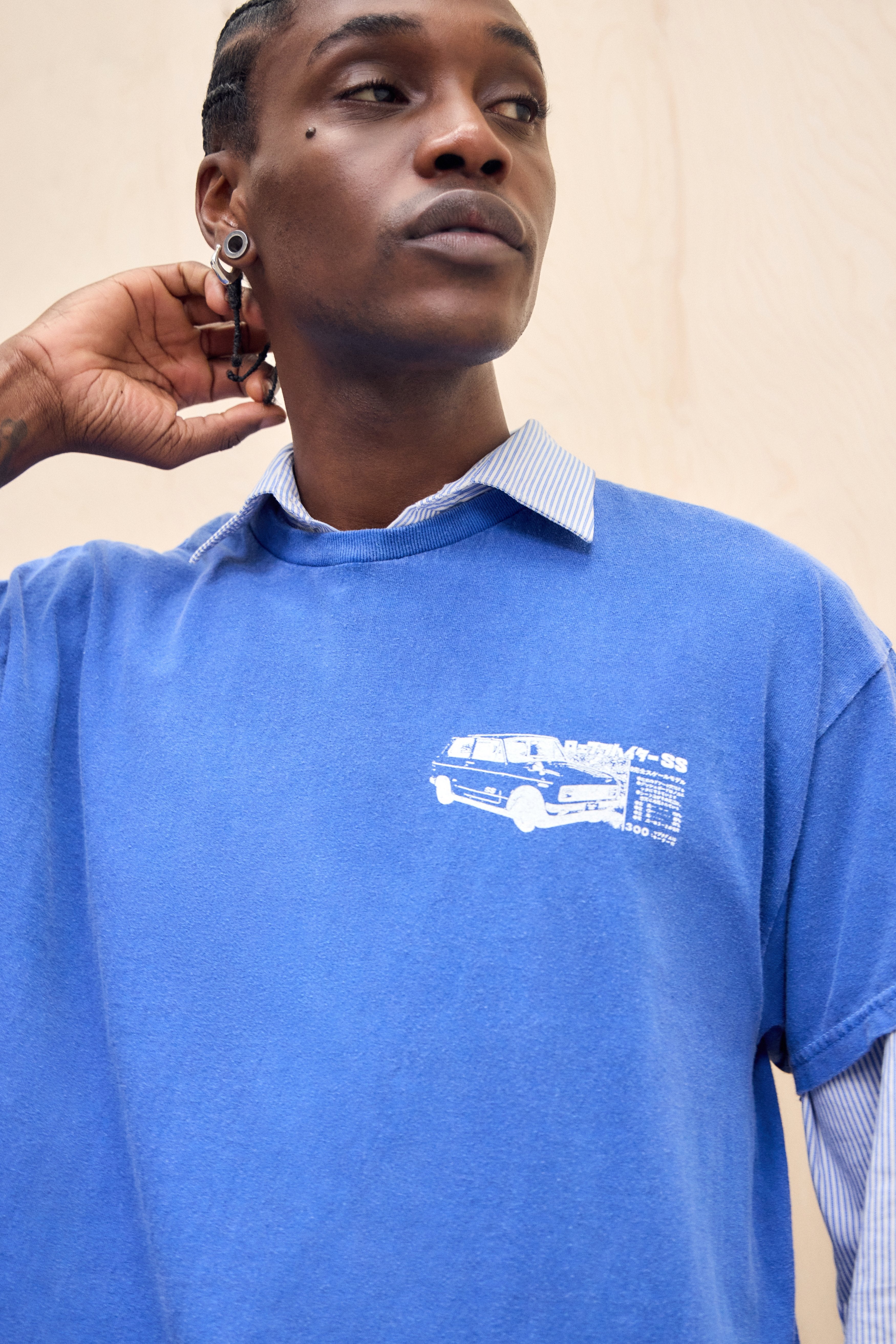 BDG Urban Outfitters CARS TEE