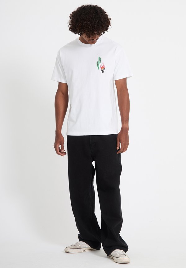 Volcom TEE MICKEY MASON 2