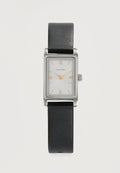 Calvin Klein LIGHT - Watch - silver-coloured/black