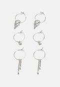 Uncommon Souls HOOP DROP UNISEX 3 PACK