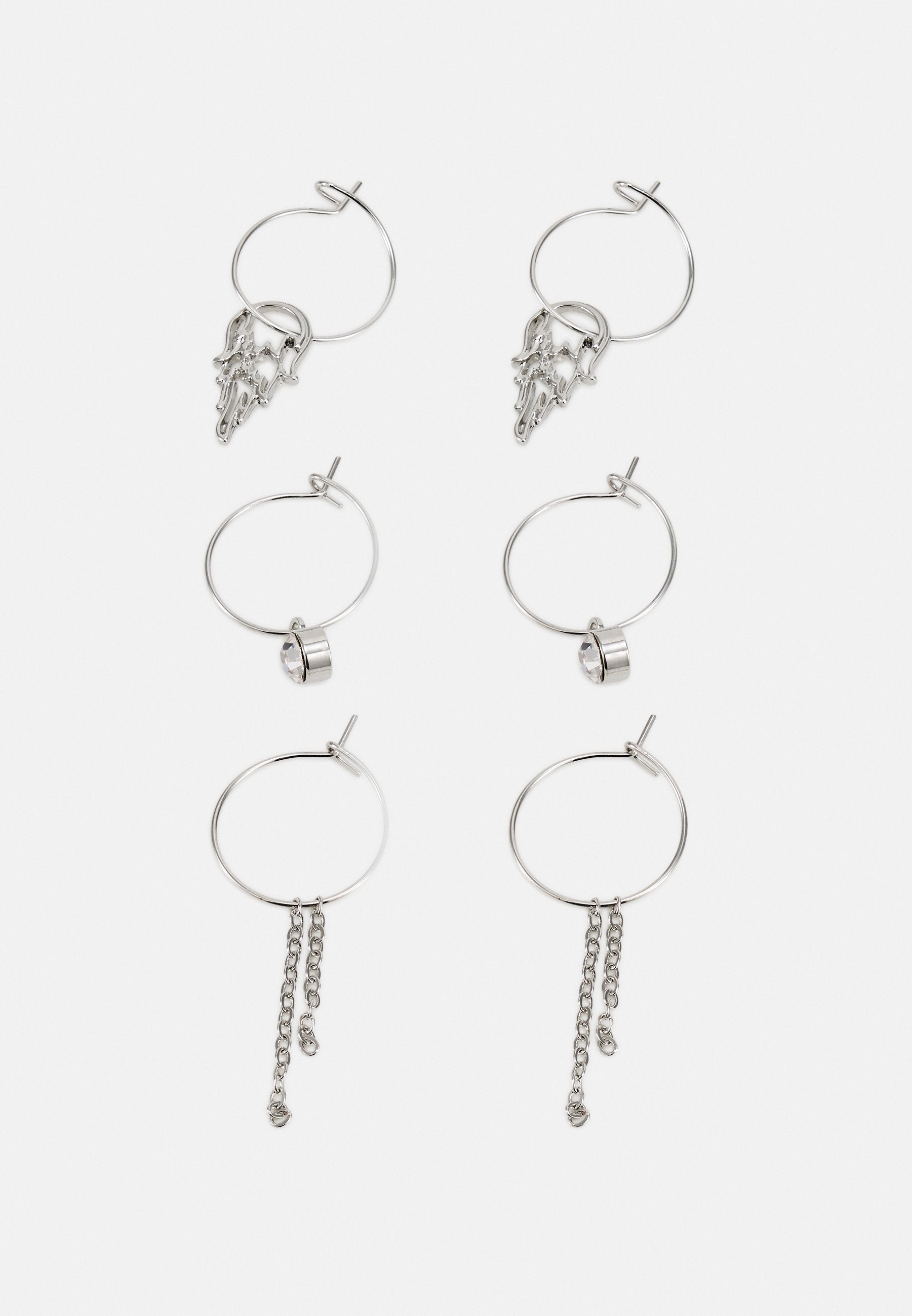Uncommon Souls HOOP DROP UNISEX 3 PACK